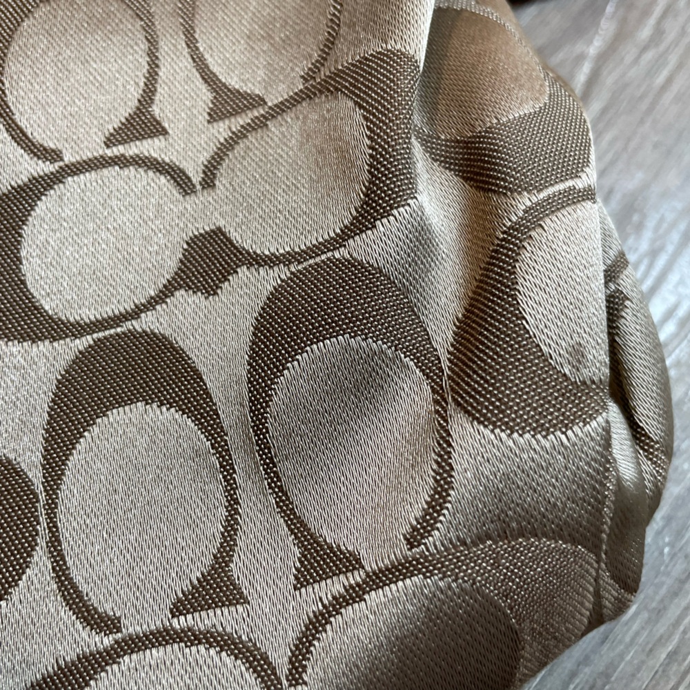 Coach XLarge Signature Wristlet - Picture 9 of 9